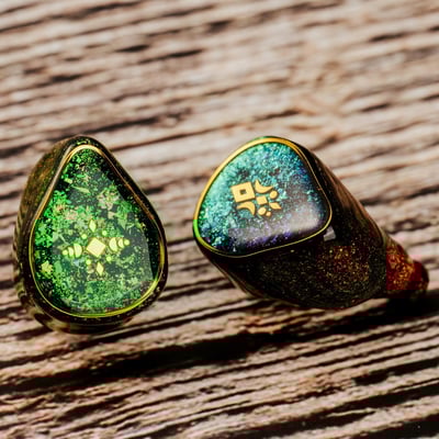 台灣 Rossi&Wing x LUA 「SYNCHRONICITY - 命運既定的巧合」穹聲全頻動圈入耳式耳機 CM 0.78 耳道式1