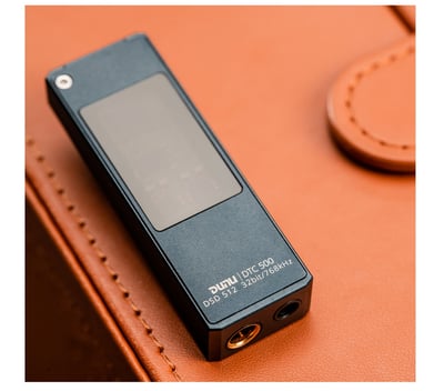 DUNU DTC 500 Hi-Fi 隨身USB DAC 耳擴 3.5mm/4.4mm14