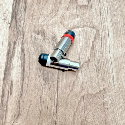 Power Praise 大力揚 PPADP012 雙mini XLR 3pin轉MMCX/CM轉接頭｜靈活升級線應用，解放耳機潛能4