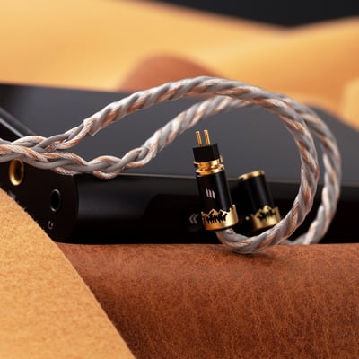 Kinera 奧羅格 Orlog 4芯/8芯 銅鍍金/銅鍍銀/純銅/純銀混合 旗鑑 耳機升級線8