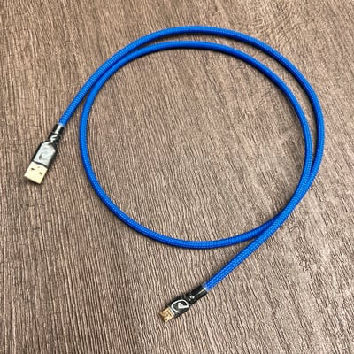 大力揚 Power Praise 日本鐵三角 Audio-Technica DL010 Type A 公對 Micro USB 公 USB DAC 傳輸線 人聲及樂器加強4