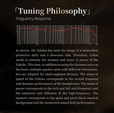 Kinera Celest Yaksha 夜叉 四混合單元 入耳式耳機｜雙動圈+動鐵+平板，聲場沉浸震撼7