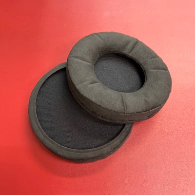 日本鐵三角 HP-ADX5000 ATH-ADX5000 義大利製Alcantara人造麂皮製作耳墊 原廠耳罩1