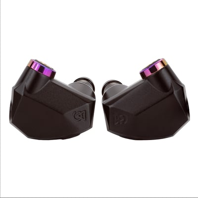 美國 CAMPFIRE AUDIO Fathom 六動鐵單元 入耳式耳機 耳道6