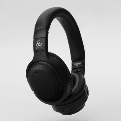 日本 Final UX3000 SV 耳罩式藍牙耳機｜極致人聲細節 × 混合降噪體驗3
