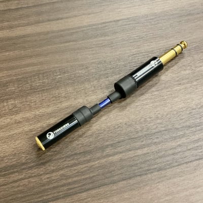 大力揚 Power Praise 日本鐵三角 Audio-Technica CAB158 高阻抗轉接線 6.3mm公轉3.5mm母4