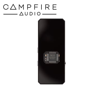 Campfire Audio Relay 小尾巴｜AKM SEQ 4493 DAC × 極致便攜 Hi-Fi 解碼耳擴｜類比暖韻 × 中性耐聽 × 4.4/3.5雙輸出2