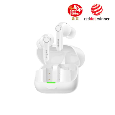 EarFun Air Pro 4+ 降噪真無線藍牙耳機 — 雙驅動高通旗艦，震撼降噪再進化13