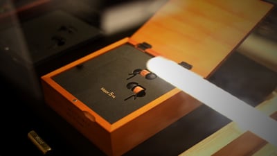 台灣 Chord & Major Major5’14 世界音樂調性耳道式耳機 空間定位取向4