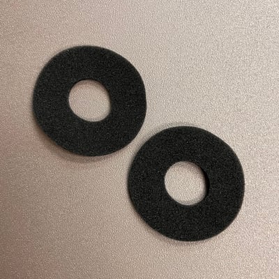 志達電子 HP-K701TC-VP AKG K701 副廠耳機調音棉 適用 K701 / K702 / K240 /K2711