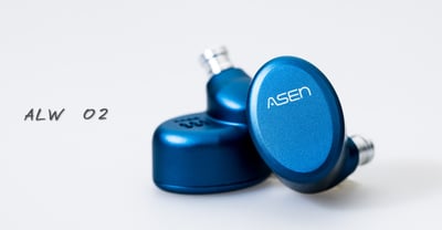 台灣 ASEN AEE 雙動鐵耳道式耳機 CM 0.78mm插針 AE-E1 AE-E2 AE-E3 AE-E410