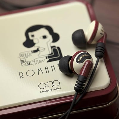 Chord & Major 小調性耳機系列｜ 【Sonata】minor91’19奏鳴曲小調性耳機1