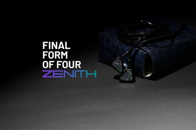 Symphonium Audio × Elise Audio Zenith 天雷 旗艦四單元入耳式耳機｜五年四單元架構的極致完成式8