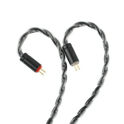 Kiwi Ears x B_Media Terras 泰拉斯 Black Edition｜4N 單晶銅模組化耳機升級線 2Pin CM 3.5 4.4 Type-C5