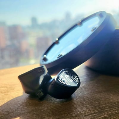 Ice Lab 《 PRISMATICA 萬華鏡 》 五單體 耳道式耳機2