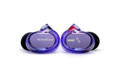 日本 Acoustune RS ONE 監聽入耳式耳機 可換線設計9