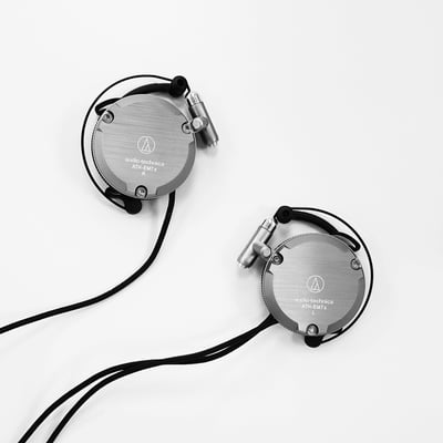 Audio-Technica ATH-EM7x 經典金屬耳掛式耳機｜匠心工藝再現清亮音質7