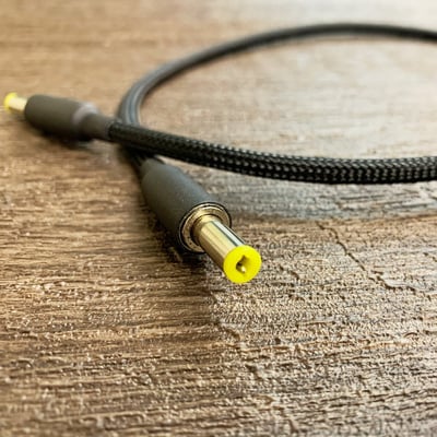 志達電子 PWB014 電光火石 Supplier 電源升級線 KECES DC116 電源線 亦可訂製3