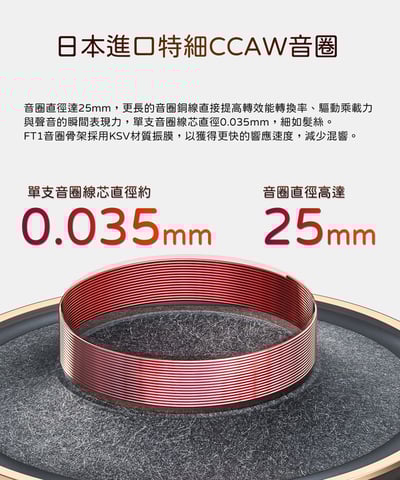 FiiO FT1 封閉式動圈頭戴式 黑胡桃實木外殼 可換線耳機7