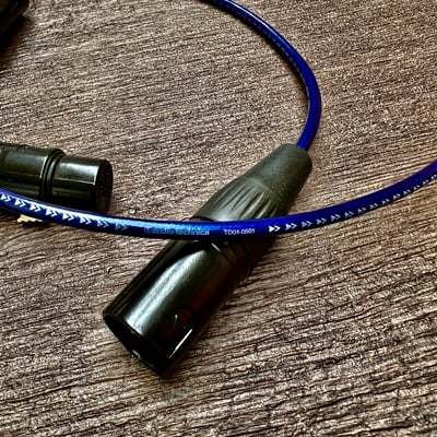 大力揚 Power Praise 日本鐵三角 Audio-Technica CAB181 平衡 XLR公轉 平衡 XLR母 轉接線2