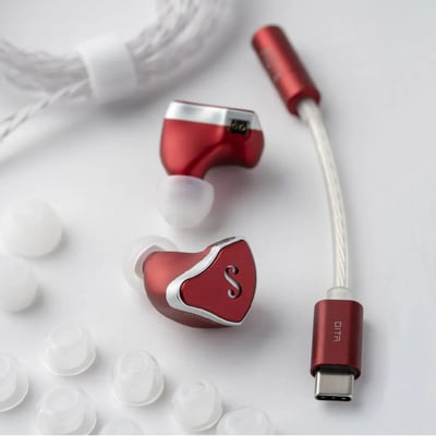 DITA 序曲 PRELUDE｜極致細膩入門級單動圈入耳式耳機2