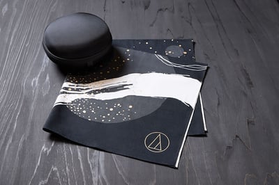 Audio-Technica ATH-M50x ENSO 專業型監聽耳機｜2025限定回歸純黑 × 十週年紀念 × 日式極簡之美11