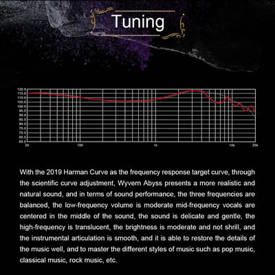 Kinera Celest 鳳鳴天音 Wyvern Black 黑龍 10mm LCP 動圈入耳式耳機 耳道式 CM 0.783