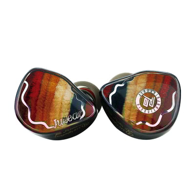 JUZEAR Dragonfly 81T 入耳式耳機 | 9單體混合架構 輕盈蜻蜓美學 HiFi監聽耳機12