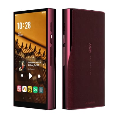 海貝 HiBy R8 II 旗艦音樂播放器4