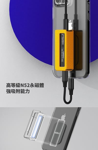 精奢樂彼 Luxury & Precision W系列專用皮革保護套 W1 / W2 適用5