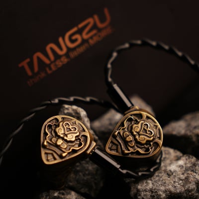 TANGZU 唐族 玄武門2 XuanWu Gate II 入耳式耳機｜九單元三混合架構4