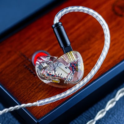 Panther Audio LEGEND K8 八單元動鐵架構 耳道式耳機4