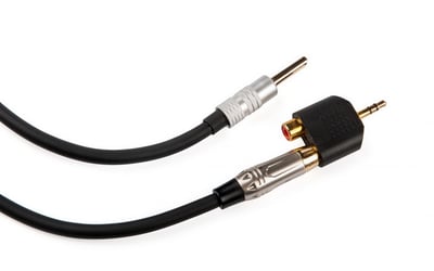 英國 iFi Audio Groundhog+ 接地線材組 AC iPurifier適用 漆黑背景4