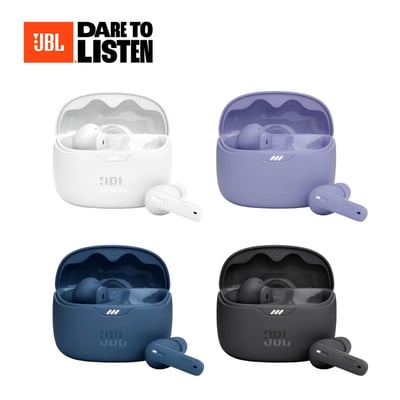【JBL】Tune Beam 真無線降噪耳機（六色）1