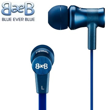 美國 Blue Ever Blue 1001 耳道式耳機 雙核心HDSS 加強重低音6