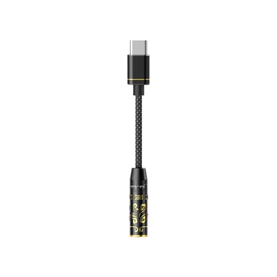【FIIO JIEZI 芥子｜Hi-Res金標認證 小巧強悍 Type-C 耳機音源解碼轉接頭】18