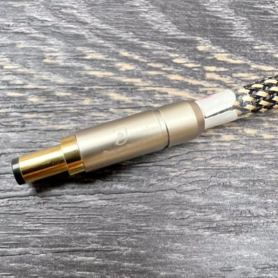 大力揚 Power Praise PWB018 星弦 Hoshi no Gen 8芯 單結晶純銀線 / 李茲結構 DC電源升級線3