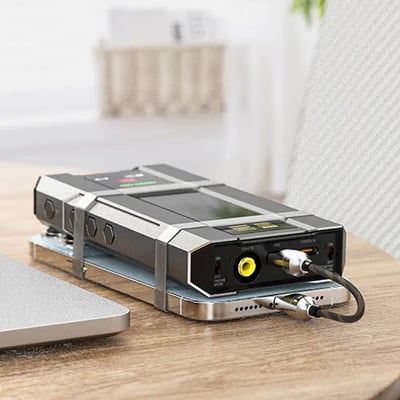 FiiO Q15隨身解碼耳機功率擴大機7