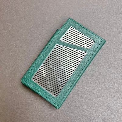 iBasso Audio DX180 原廠真皮保護皮套 DX180 Leather Case2