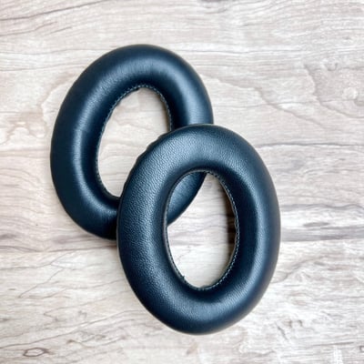 BOSE HP-QC-VP-GL QuietComfort、QC45、QC35、QC25、QC15、QC2、AE2 副廠 小羊皮 替換耳罩 一對2