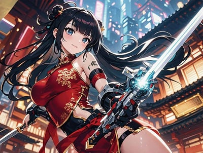 Harmonic Empire 小喬 Xiao Qiao 石墨烯單動圈入耳式耳機 半開放航空鋁工藝設計3