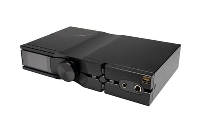 iFi NEO iDSD 3 桌上型 DAC 耳機擴大機 雙軌解碼架構｜桌面耳機、喇叭與藍牙播放一次整合13