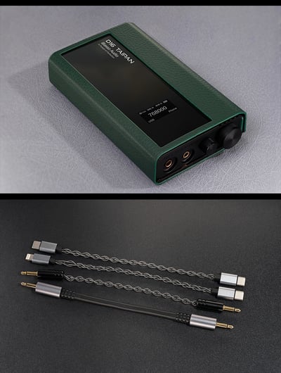 iBasso Audio D16 TAIPAN 隨身1bit分離元件USB DAC 解碼耳擴11