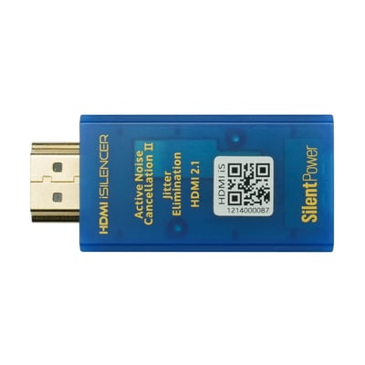 英國 iFi audio HDMI iSilencer HDMI 音訊降噪器4