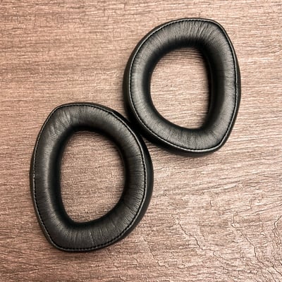 志達電子 德國 Sennheiser HD700 HP-HD700-GL-VP 副廠 小羊皮 耳罩 一對1