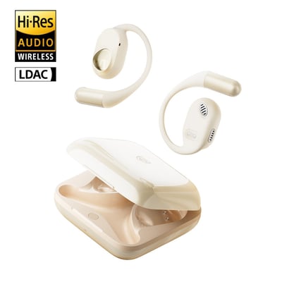 【SoundPeats】GoFree 2+ 開放式 耳掛式 藍牙耳機 (通話降噪/39hr/藍芽5.3)11