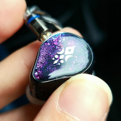 台灣 Rossi&Wing x LUA 「Serendipity 不期而遇的美好」 穹聲全頻動圈 入耳式耳機 CM 0.78 耳道式10