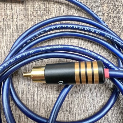 大力揚 Power Praise CAB106 日本鐵三角 TD04-0501 RCA立體訊號線 應用於耳擴(喇叭)及訊源的連接3