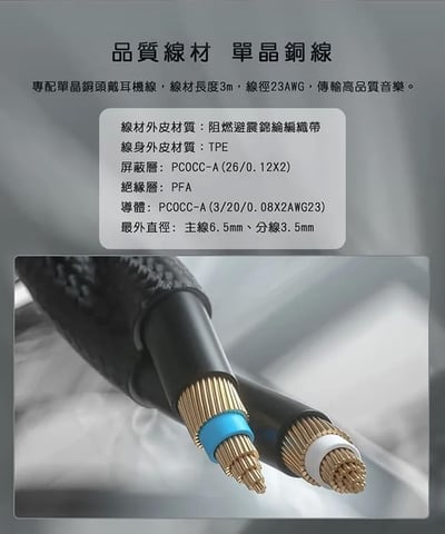 Fiio FT3 高解析大動圈耳罩式耳機6