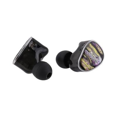 Kiwi Ears Étude 練習曲 ETUDE 高解析震動低頻混合單體 入耳式耳機｜創新技術 真實臨場體驗3